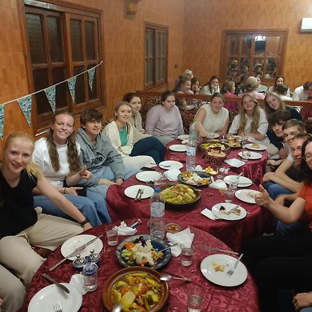 Kasbah La Famille Berbere Hotell Boumalne Exteriör bild