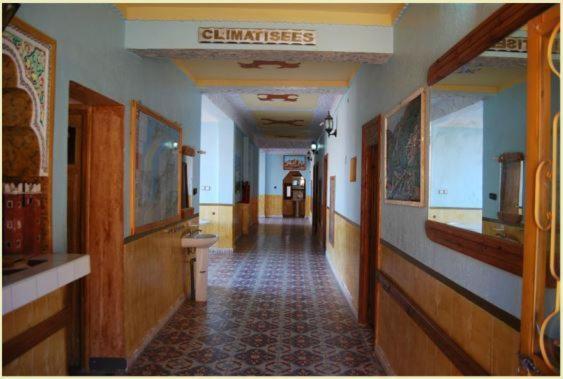 Kasbah La Famille Berbere Hotell Boumalne Exteriör bild