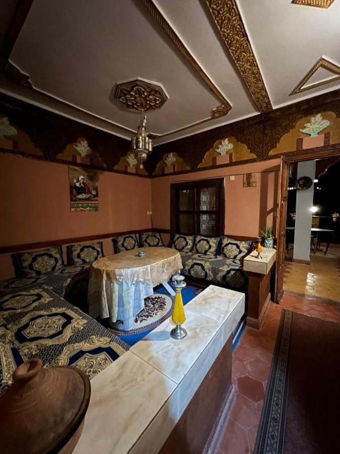 Kasbah La Famille Berbere Hotell Boumalne Exteriör bild