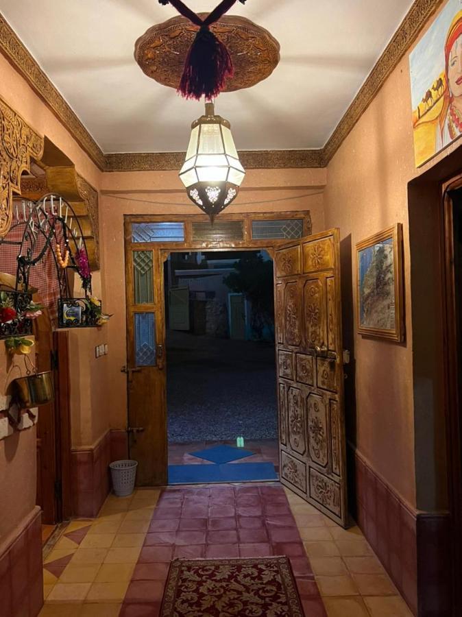 Kasbah La Famille Berbere Hotell Boumalne Exteriör bild