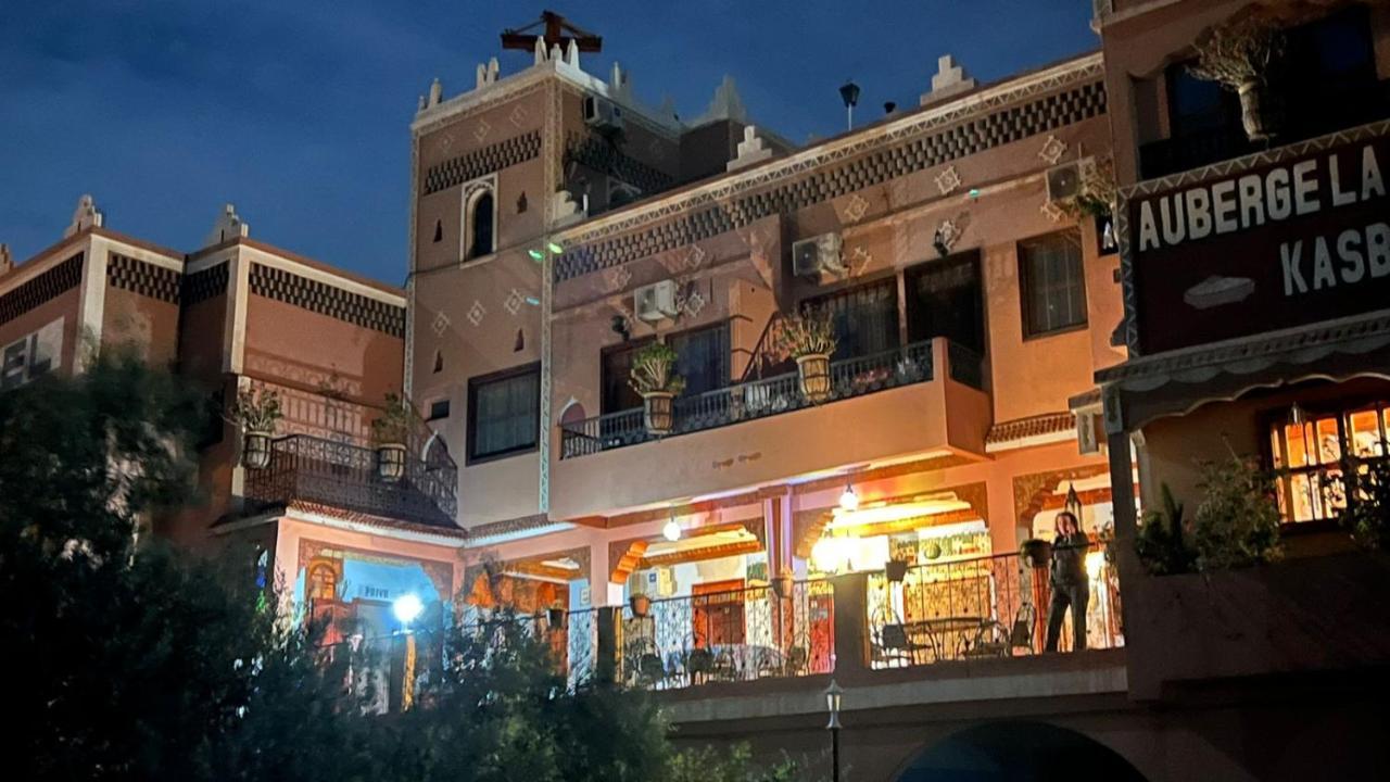 Kasbah La Famille Berbere Hotell Boumalne Exteriör bild