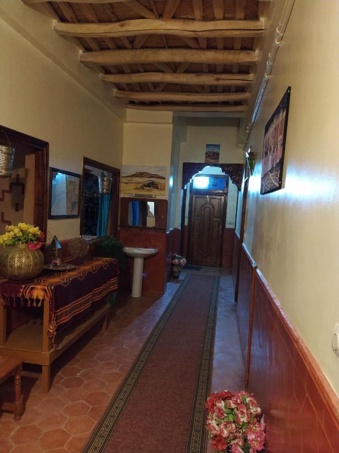 Kasbah La Famille Berbere Hotell Boumalne Exteriör bild