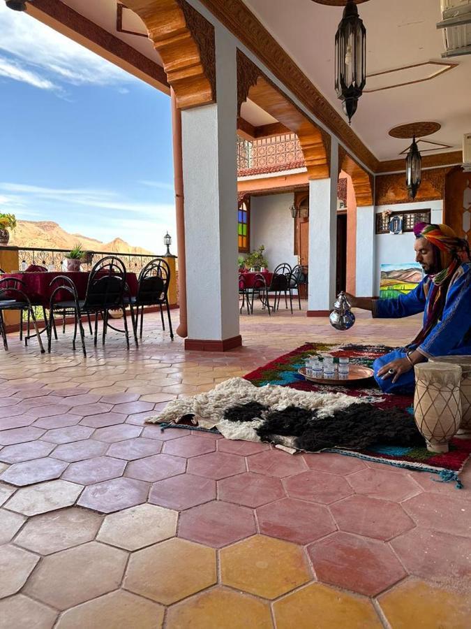 Kasbah La Famille Berbere Hotell Boumalne Exteriör bild