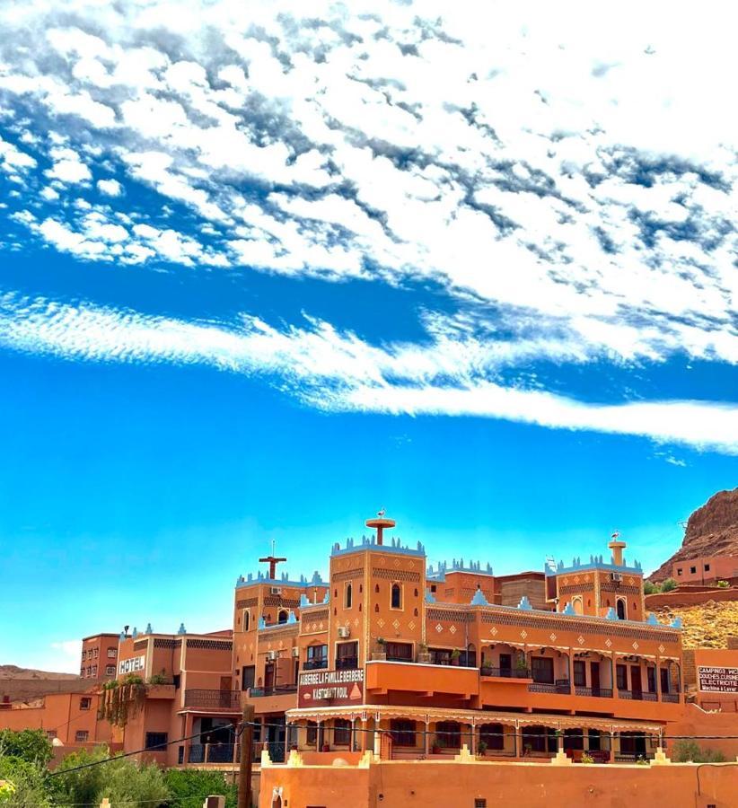 Kasbah La Famille Berbere Hotell Boumalne Exteriör bild