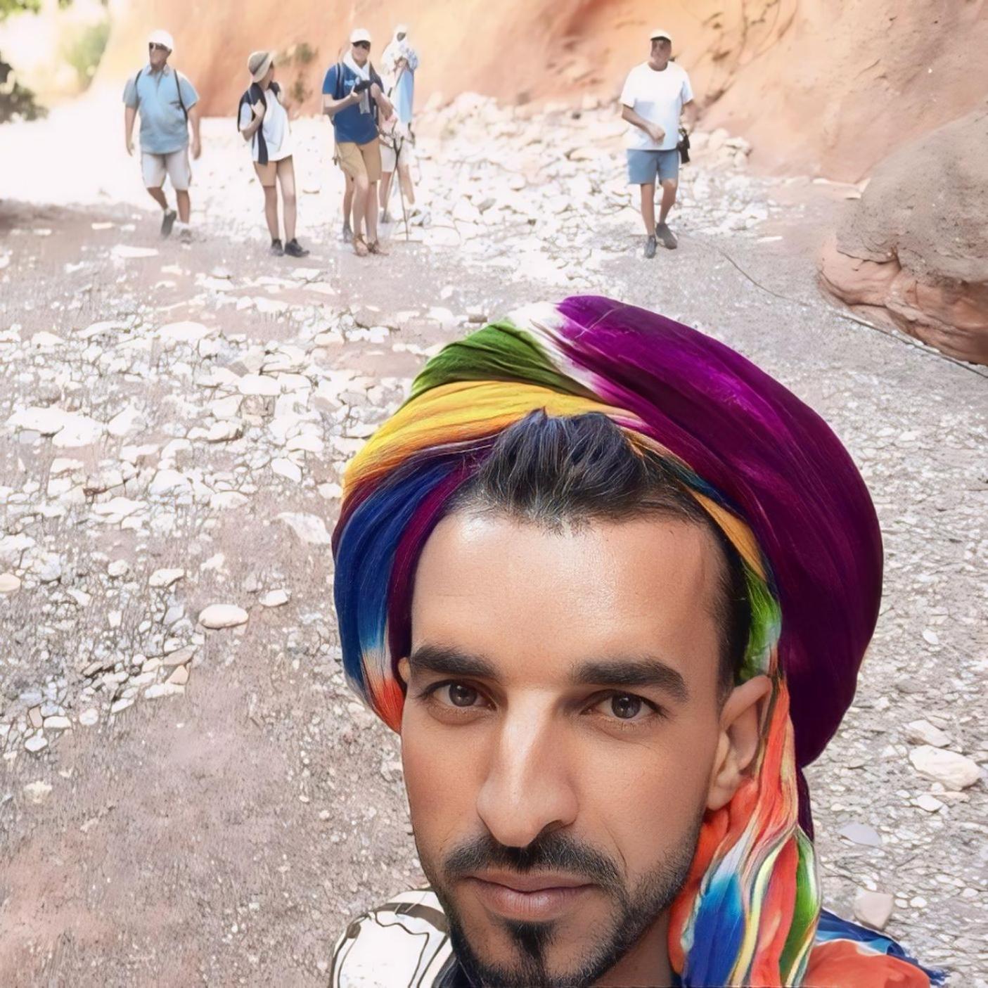 Kasbah La Famille Berbere Hotell Boumalne Exteriör bild