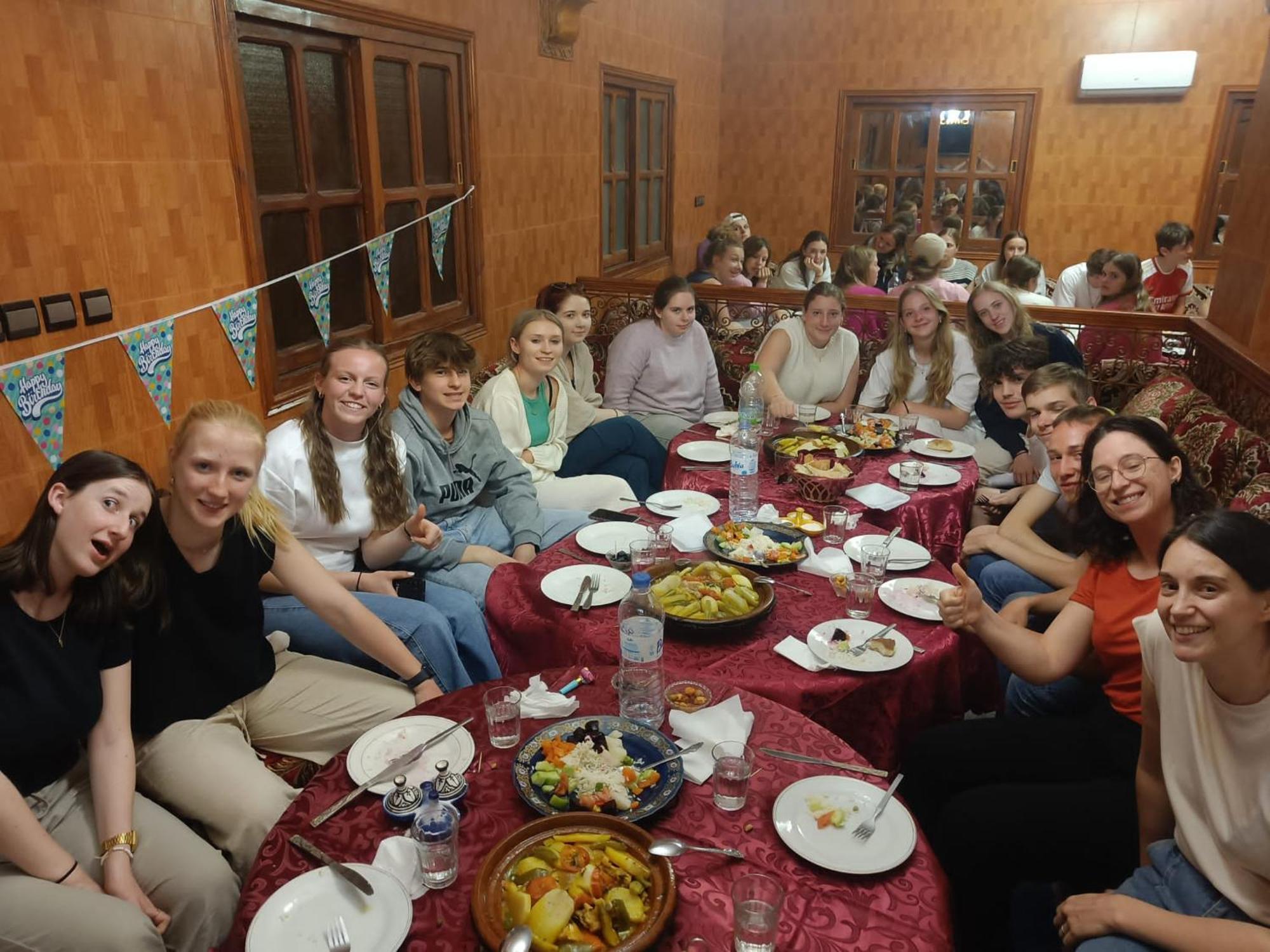Kasbah La Famille Berbere Hotell Boumalne Exteriör bild